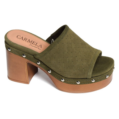 60605 Kaki, Mules Carmela