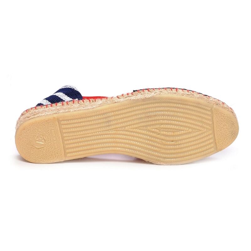 EVA Marine Rouge, Espadrilles Toni Pons