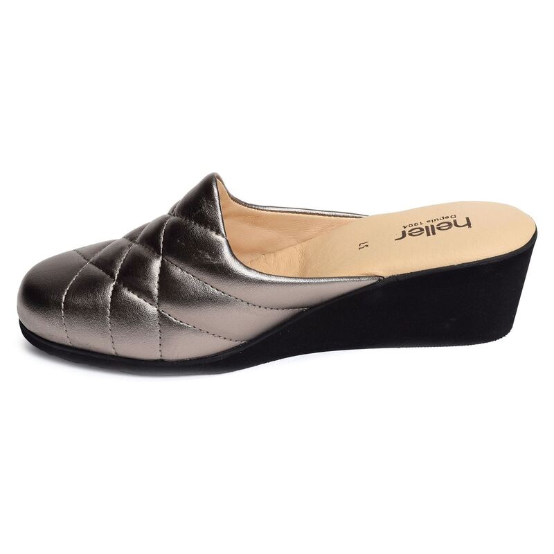 MORANDINI Bronze, Mules Heller