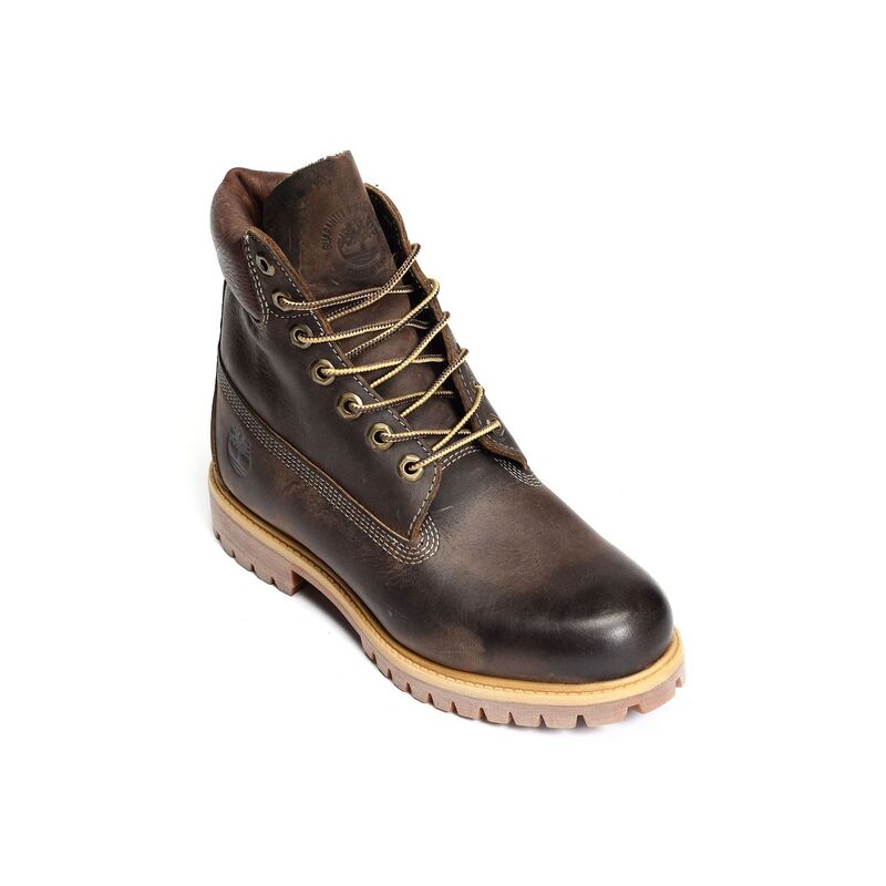 6PREMIUM Marron, Boots Timberland