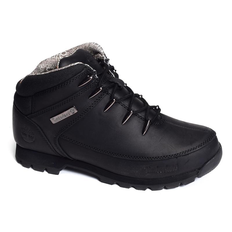 EURO SPRINT Noir Noir, Boots Timberland