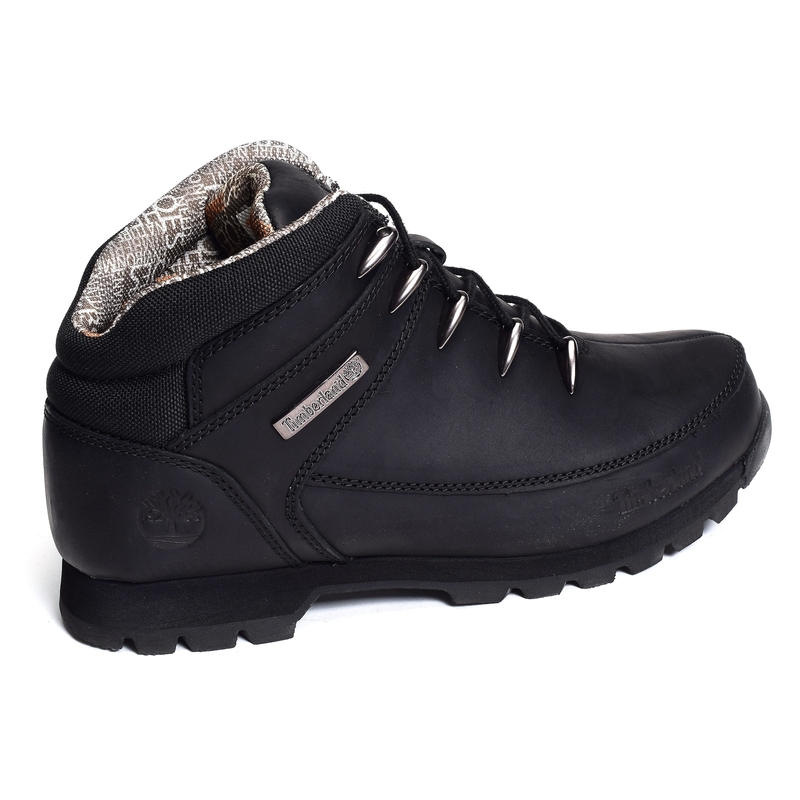 EURO SPRINT Noir Noir, Boots Timberland