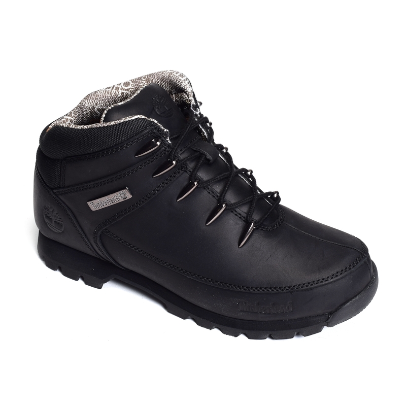 EURO SPRINT Noir Noir, Boots Timberland