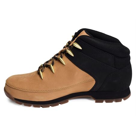 EURO SPRINT Noir Camel, Boots Timberland