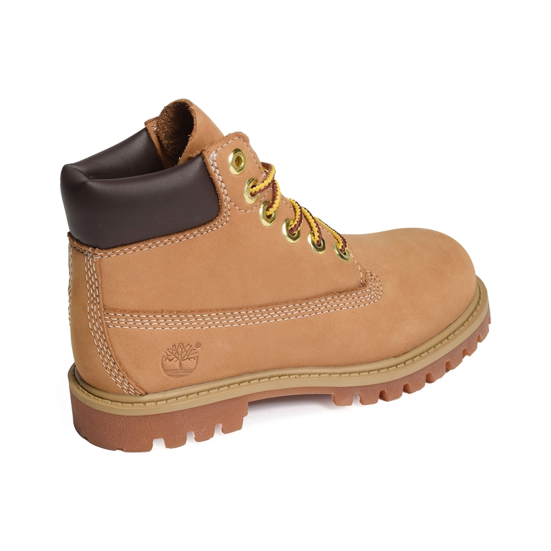 6PREMIUM ENFANT Miel, Boots Timberland