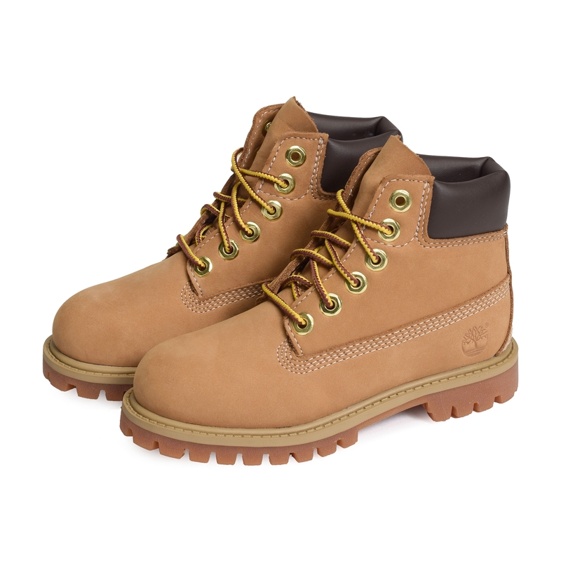 6PREMIUM ENFANT Miel, Boots Timberland