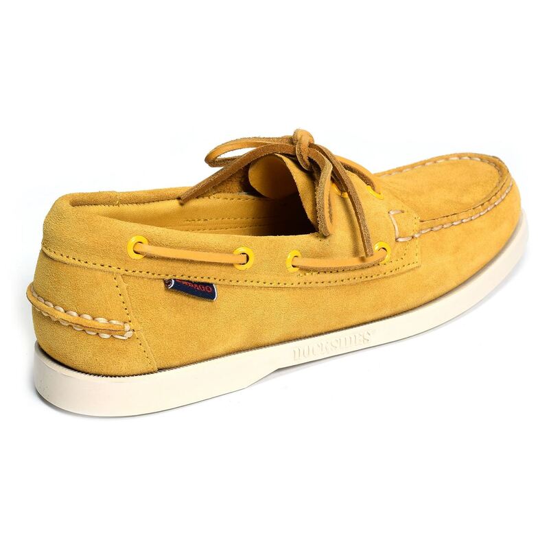 DOCKSIDES Jaune, Bateaux Sebago