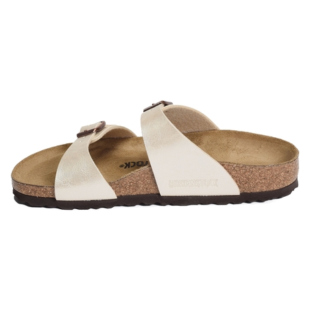 SYDNEY Ecru, Mules Birkenstock