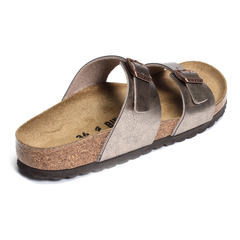 SYDNEY Bronze, Mules Birkenstock