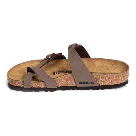 MAYARI Moka, Tongs Birkenstock