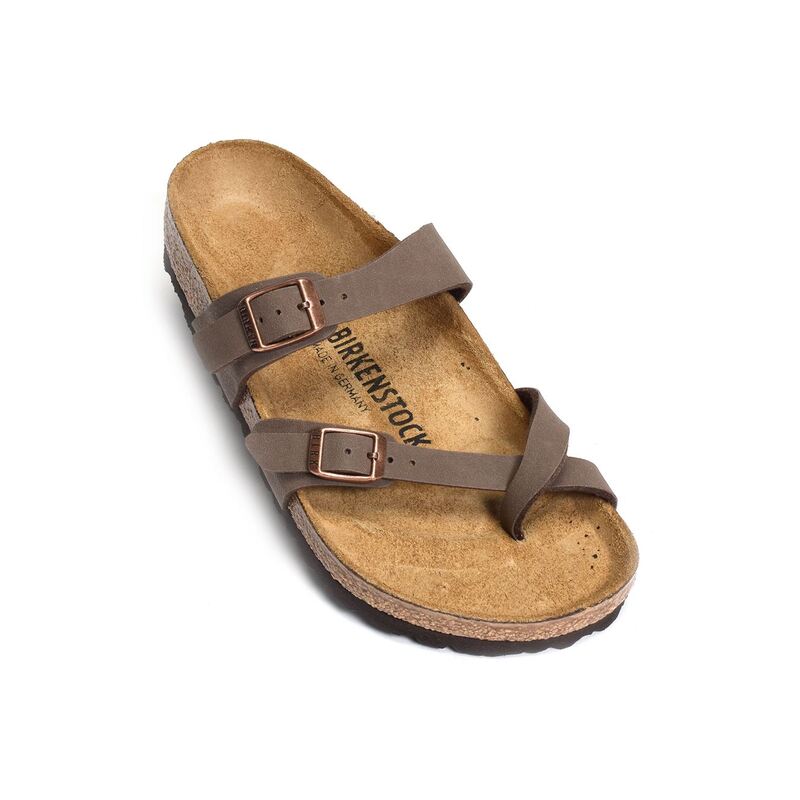 MAYARI Moka, Tongs Birkenstock