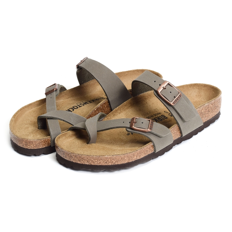 MAYARI Stone, Tongs Birkenstock