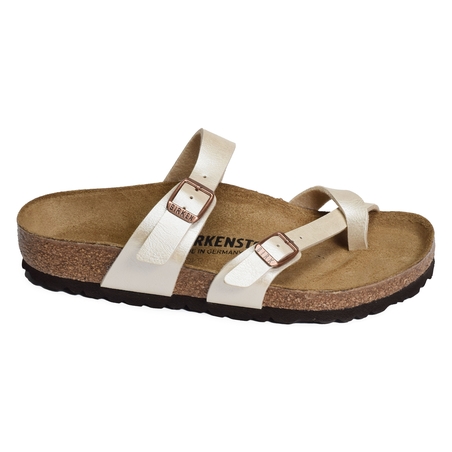 MAYARI Ecru, Tongs Birkenstock