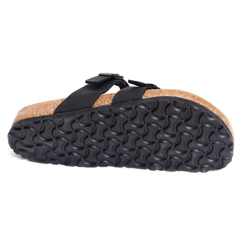 MAYARI Noir, Tongs Birkenstock