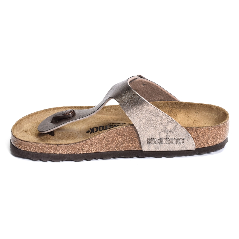 GIZEH Bronze, Tongs Birkenstock