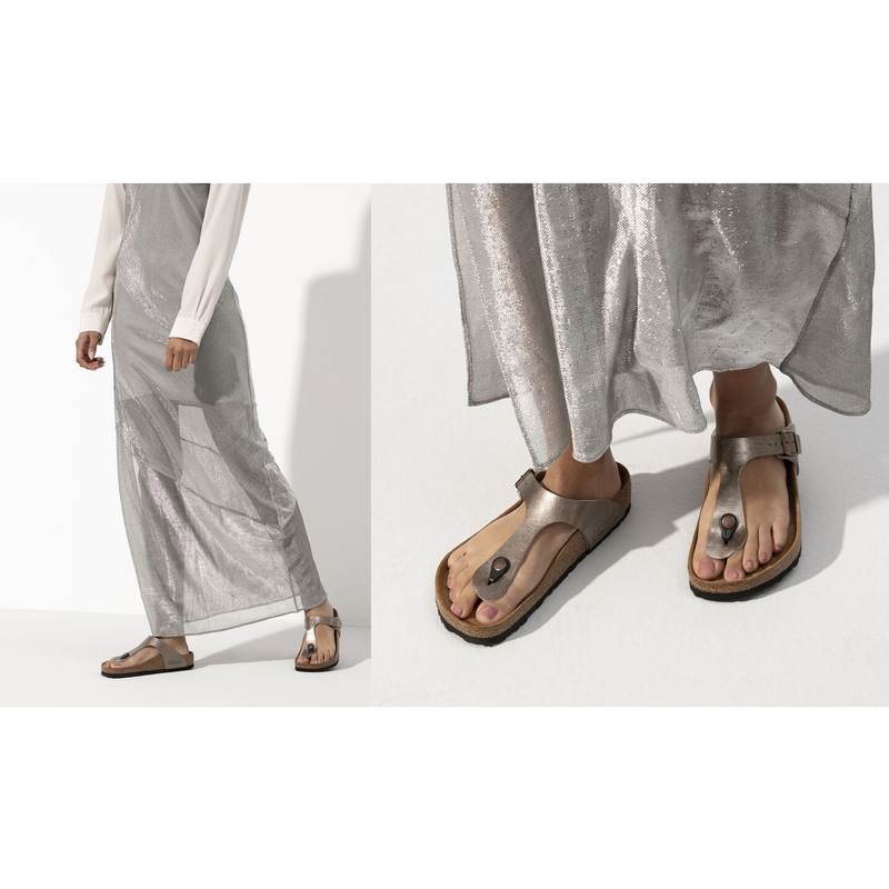 GIZEH Bronze, Tongs Birkenstock