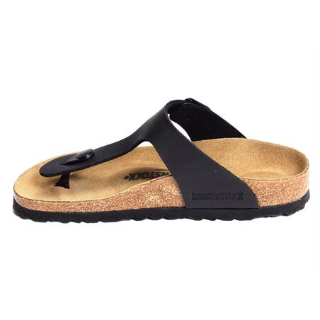 GIZEH Noir, Tongs Birkenstock