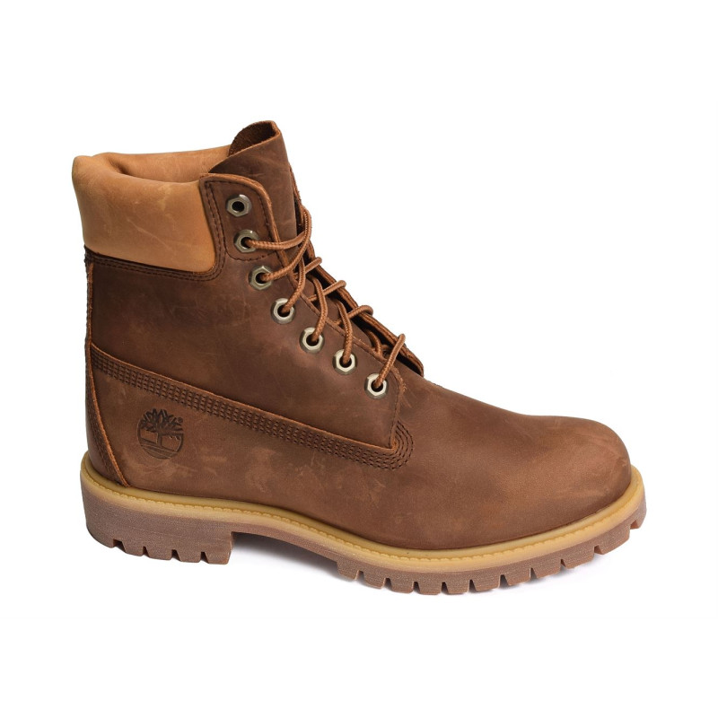 6PREMIUM BOOT Marron, Boots Timberland