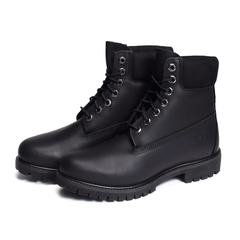 6PREMIUM BOOT Noir, Boots Timberland