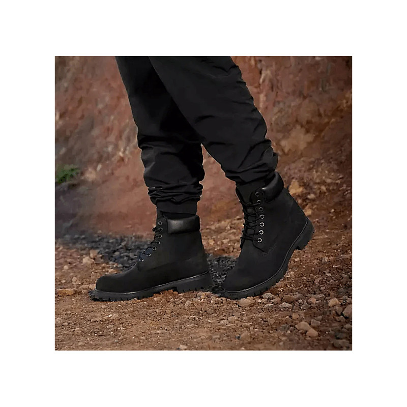 6PREMIUM BOOT Noir, Boots Timberland