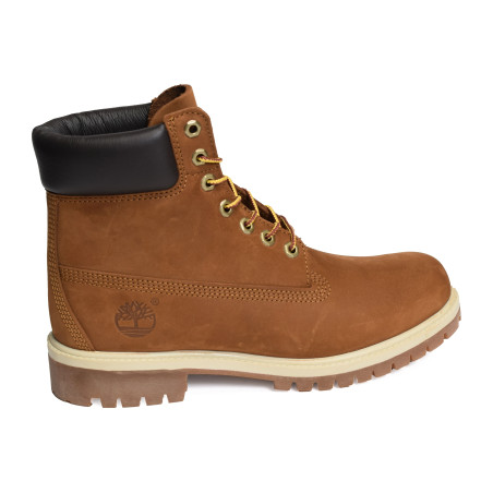 6PREMIUM BOOT Cognac, Boots Timberland