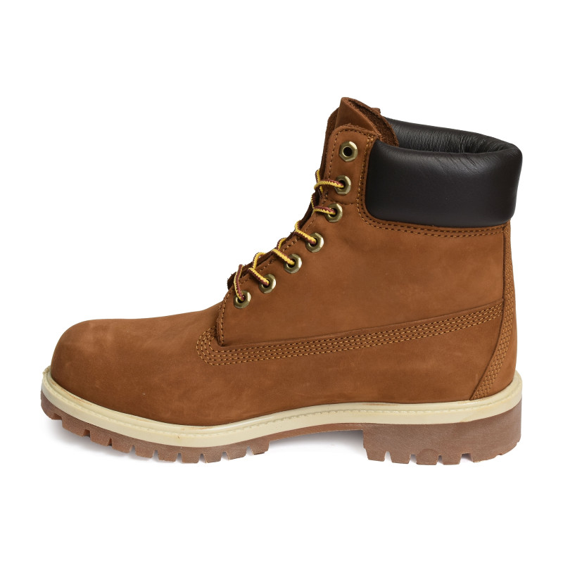 6PREMIUM BOOT Cognac, Boots Timberland