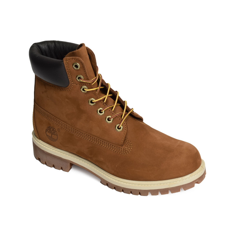 6PREMIUM BOOT Cognac, Boots Timberland