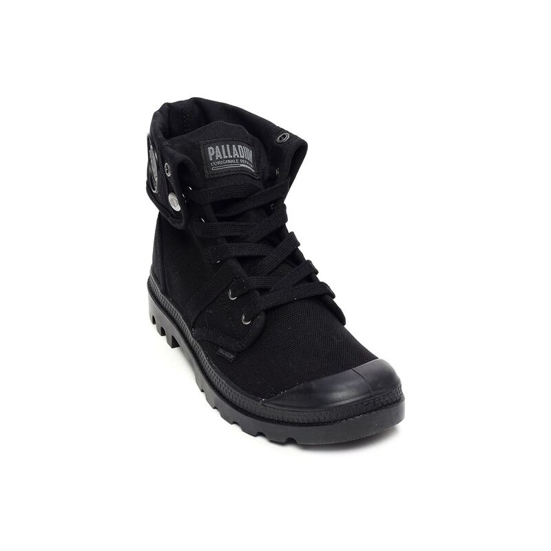 US BAGGY W Noir Noir, Chaussures montantes Palladium