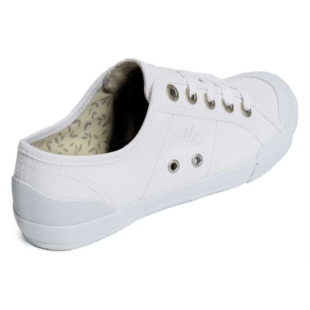 OPIACE Blanc, Chaussures basses TBS