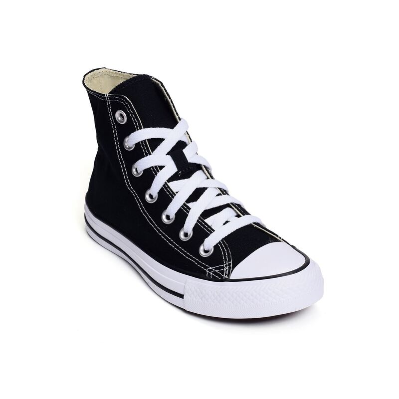 CHUCK TAYLOR HI Noir, Chaussures montantes Converse