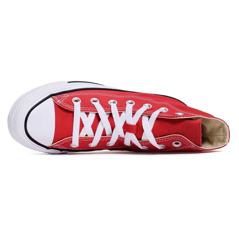 CHUCK TAYLOR HI Rouge, Chaussures montantes Converse