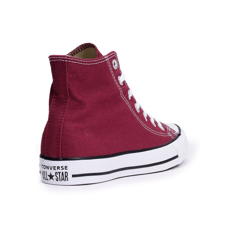 CHUCK TAYLOR HI Bordeaux, Chaussures montantes Converse