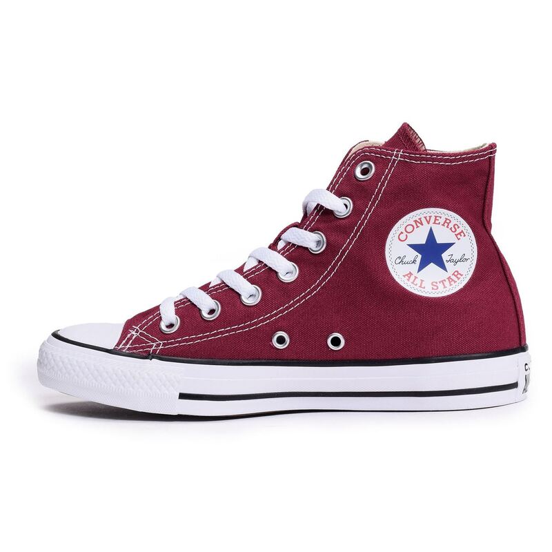 CHUCK TAYLOR HI Bordeaux, Chaussures montantes Converse