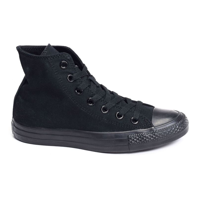 CHUCK TAYLOR HI Noir Noir, Chaussures montantes Converse