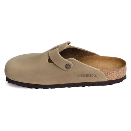 BOSTON Tabac, Sabots Birkenstock