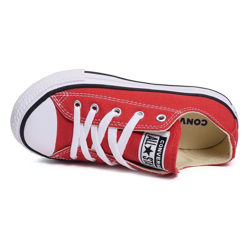 CTAS CORE OX Rouge, Chaussures basses Converse