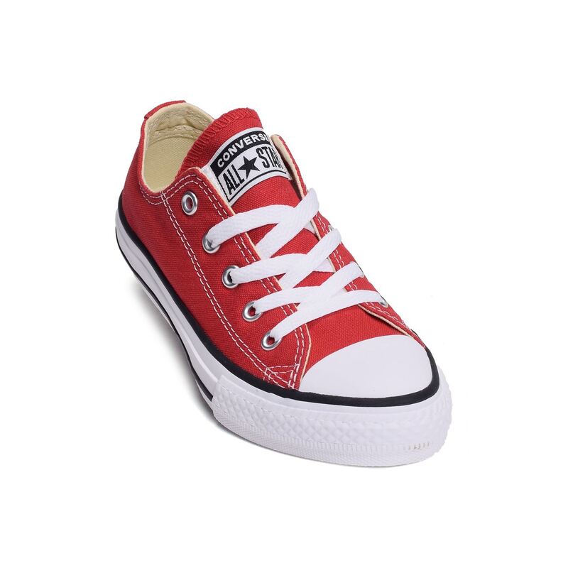 CTAS CORE OX Rouge, Chaussures basses Converse