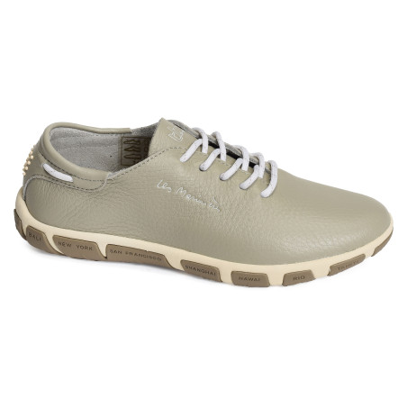 JAZARU Beige, Sneakers basses TBS