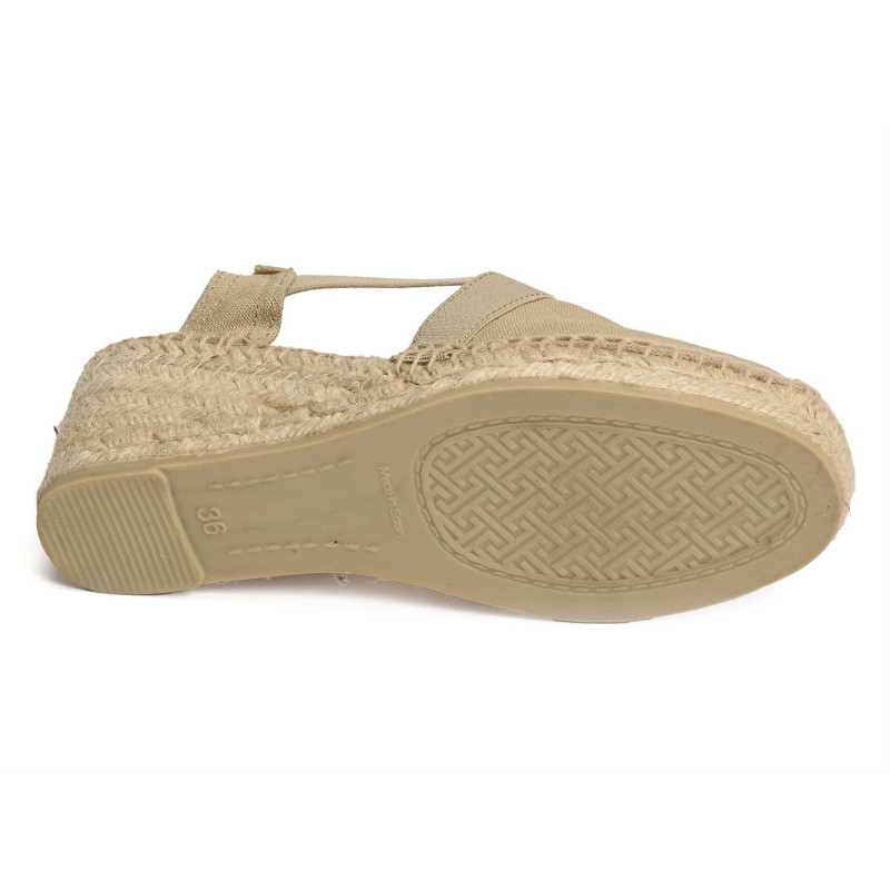 TER Beige, Espadrilles Toni Pons