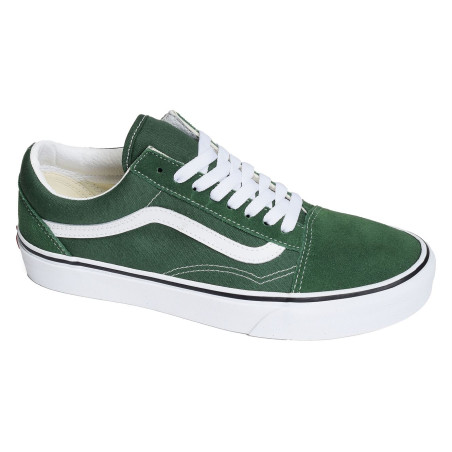 UA OLD SKOOL Vert, Sneakers basses Vans