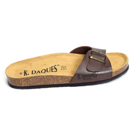 PALA Marron, Mules K.Daques