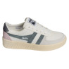  GRANDSLAM TRIDENT TRAINERS W Blanc Gris