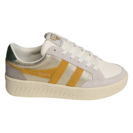 SUPERSLAM BLAZE Or, Sneakers basses Gola