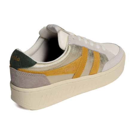 SUPERSLAM BLAZE Or, Sneakers basses Gola