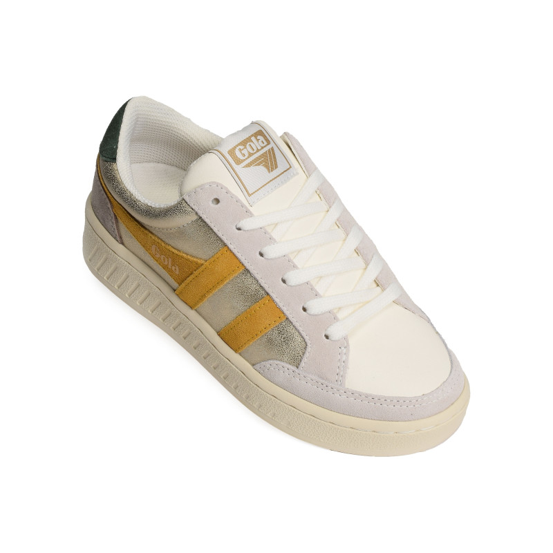 SUPERSLAM BLAZE Or, Sneakers basses Gola