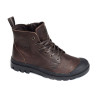  PAMPA ZIP LEATHER Marron