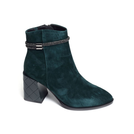 MADIM Vert, Bottines Métamorf'Ose