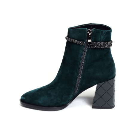 MADIM Vert, Bottines Métamorf'Ose