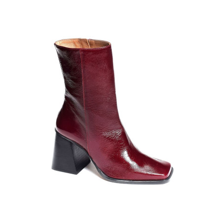 OCONNOR 22559 Bordeaux, Bottines Angel Alarcón