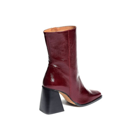 OCONNOR 22559 Bordeaux, Bottines Angel Alarcón